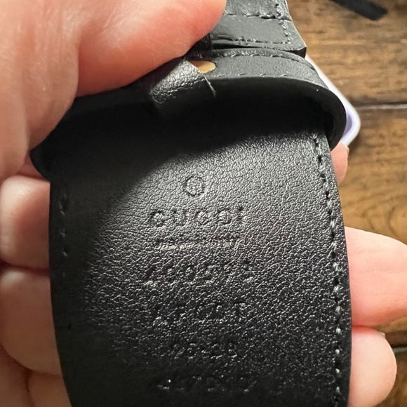 Gucci Belt - Picture 4 of 7